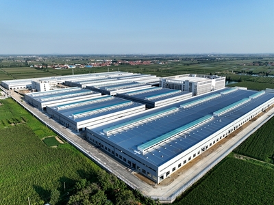 青島平度南村鎮(zhèn)喜添三個(gè)“國字號(hào)”，新材料產(chǎn)業(yè)加速城市副中心崛起