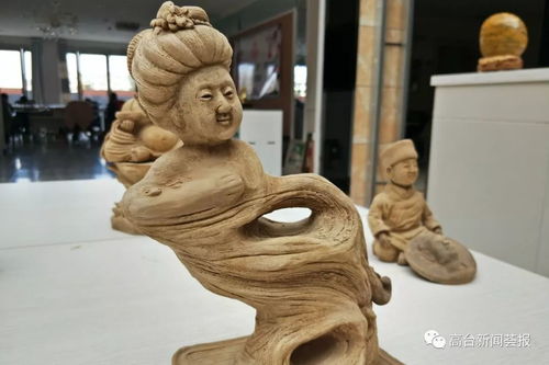 張掖農民玩泥巴30年,每個作品都驚艷眾人