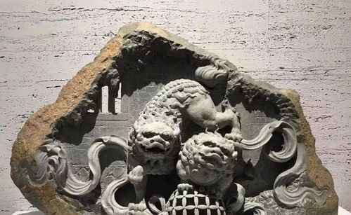 惠安石雕 用最基本的工藝和最樸素的工具鑿出令人驚艷的作品