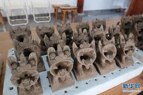 云南劍川黑陶 泥與火熔鑄的藝術品