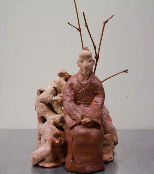 中山市首屆雕塑作品展在中山美術館隆重開幕 附展覽作品
