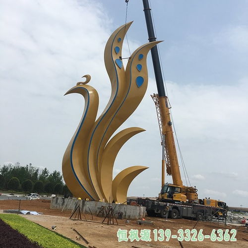 仿真鳳凰不銹鋼雕塑 陜西不銹鋼雕塑仿真鳳凰加工廠