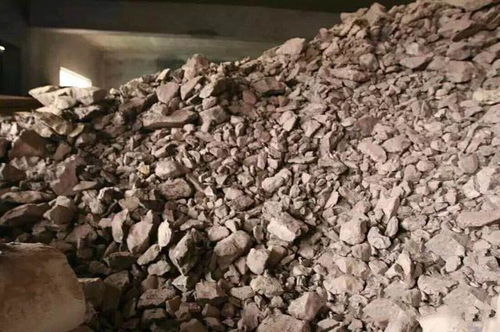 原礦紫砂泥料從開采到成品全過程