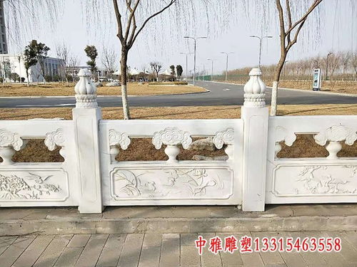 石頭欄板雕塑 廣西青石雕塑欄板