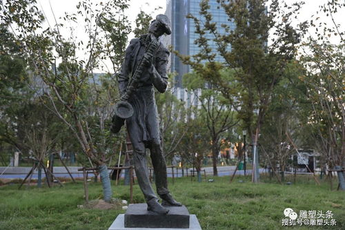 滴水湖中國名家主題雕塑園正式開園 附100件作品圖片
