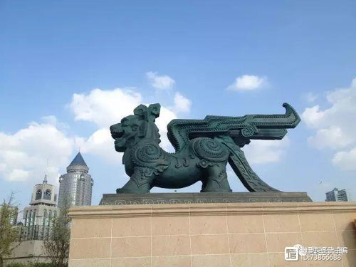 名家風采 國際著名雕塑家郭選昌作品賞析