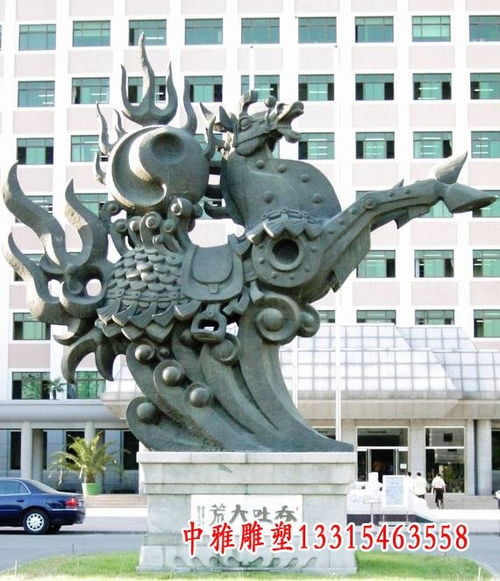 馬踏飛燕銅雕 秦皇島馬銅雕塑廠