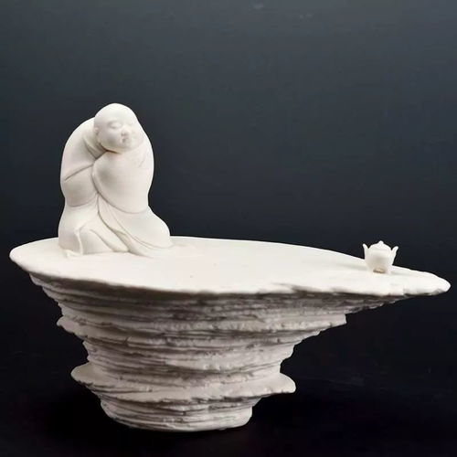 陶瓷雕塑作品欣賞一