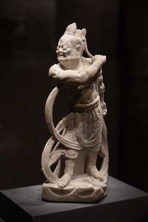 快到國博看曲陽石雕,重磅展品齊聚一堂 博物館巡游