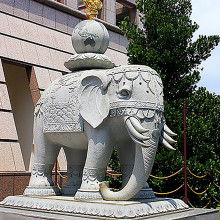  翔云雕刻廠 主營 各類人物雕刻 動物石