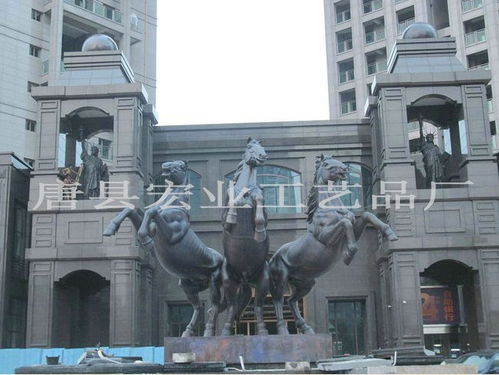 直銷優(yōu)質(zhì)廣場(chǎng)雕像