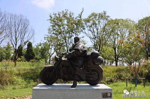 滴水湖中國名家主題雕塑園正式開園 附100件作品圖片