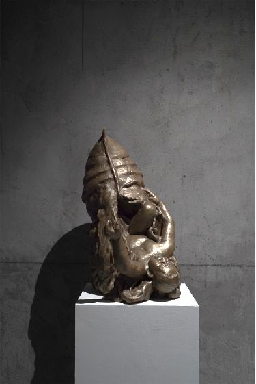 畢業(yè)季 2023中國(guó)美術(shù)學(xué)院具象雕塑工作室畢業(yè)作品 本碩